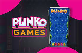 Juego de apuestas Plinko